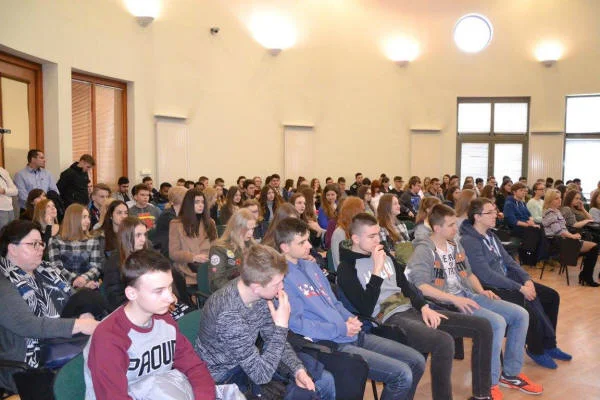 Wincenty Pol Soveltavien Tieteiden Akatemia Lublinissa 12