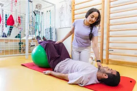 Wincenty Pol Soveltavien Tieteiden Akatemia Lublinissa Liikuntakasvatus - fysioterapia kuva